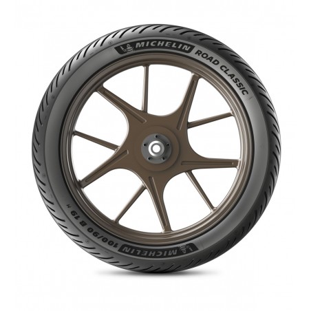 MICHELIN OPONA 4.00B18 ROAD CLASSIC 64H TL TYŁ DOT 03/2023