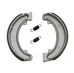 NACHMAN SZCZĘKI HAMULCOWE HONDA TRX 300FW 88-00, TRX 300 88-99 TYŁ (AT-05411)