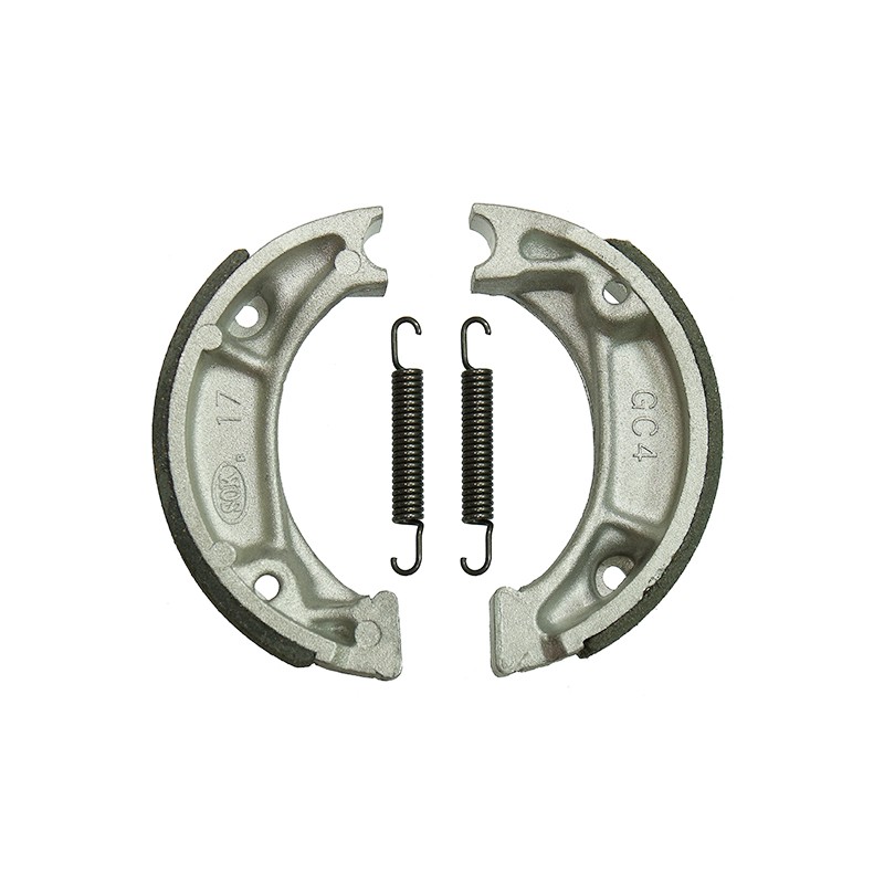 NACHMAN SZCZĘKI HAMULCOWE HONDA (MX-05252)