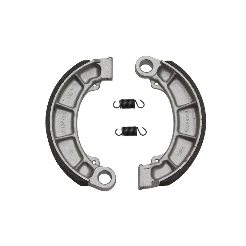 NACHMAN SZCZĘKI HAMULCOWE HONDA TRX 400/420/450 (AT-05011)