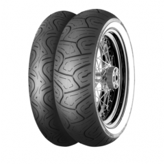 CONTINENTAL OPONA MU85B16 CONTILEGEND 77H TL M/C REINF WW BIAŁY BOK TYŁ DOT 48/2022 (240304)