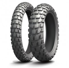 MICHELIN OPONA 110/80R19 ANAKEE WILD 59R TL/TT M/C PRZÓD DOT 03/2023