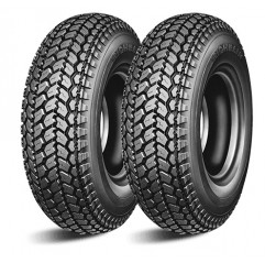 MICHELIN OPONA 2.75-9 ACS 35J TT PRZÓD/TYŁ ROMET PONY MOTORYNKA DOT 11/2023