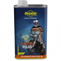 PUTOLINE PŁYN (OLEJ) DO NASĄCZANIA FILTRÓW POWIETRZA ACTION FLUID 1L