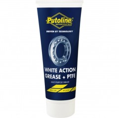 PUTOLINE SMAR WHITE ACTION GREASE + PTFE 100ML