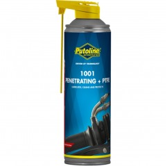 PUTOLINE ŚRODEK SMARUJĄCY, PENETRUJĄCY 1001 PENETRATING + PTFE 500ML