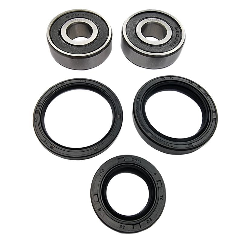 BEARING WORX 2022/02 ŁOŻYSKA KOŁA PRZEDNIEGO Z USZCZELNIACZAMI HONDA CB 350 '72-'74, CB 450 '70-'74, CB 750A/C/F/K/L '69-'82, CB