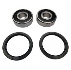 BEARING WORX 2022/02 ŁOŻYSKA KOŁA PRZEDNIEGO Z USZCZELNIACZAMI KAWASAKI KDX 250 '80-'82, KX 250 '78-'81, SUZUKI GS 1000 '78-'82,