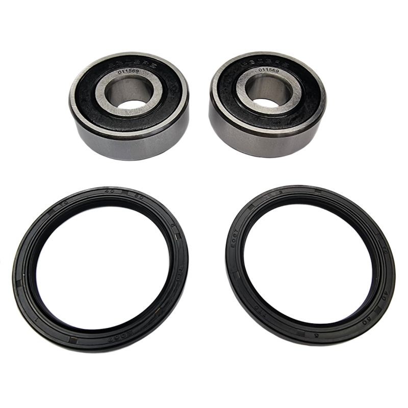 BEARING WORX 2022/02 ŁOŻYSKA KOŁA PRZEDNIEGO Z USZCZELNIACZAMI KAWASAKI KDX 250 '80-'82, KX 250 '78-'81, SUZUKI GS 1000 '78-'82,