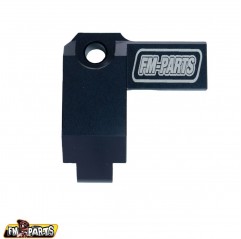 FM-PARTS WZMOCNIENIE OBEJMY POMY SPRZĘGŁA HUSQVARNA GAS GAS '21-'23 KOLOR CZARNY
