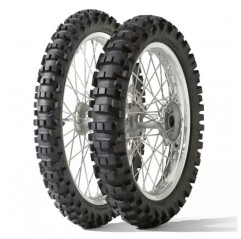 DUNLOP OPONA 100/100-18 D952 NHS 59M TT TYŁ DOT 02/2023