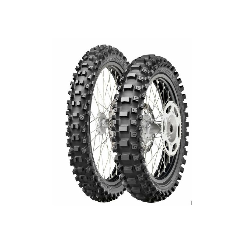 DUNLOP OPONA 100/100-18 GEOMAX MX33 59M TT TYŁ DOT 02/2023