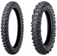 DUNLOP OPONA 120/90-18 GEOMAX EN91 ENDURO FIM 65R TT TYŁ DOT 07/2023