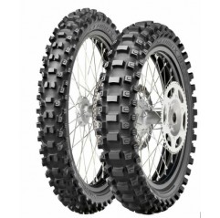 DUNLOP OPONA 120/90-19 GEOMAX MX33 66M TT TYŁ DOT 02/2023