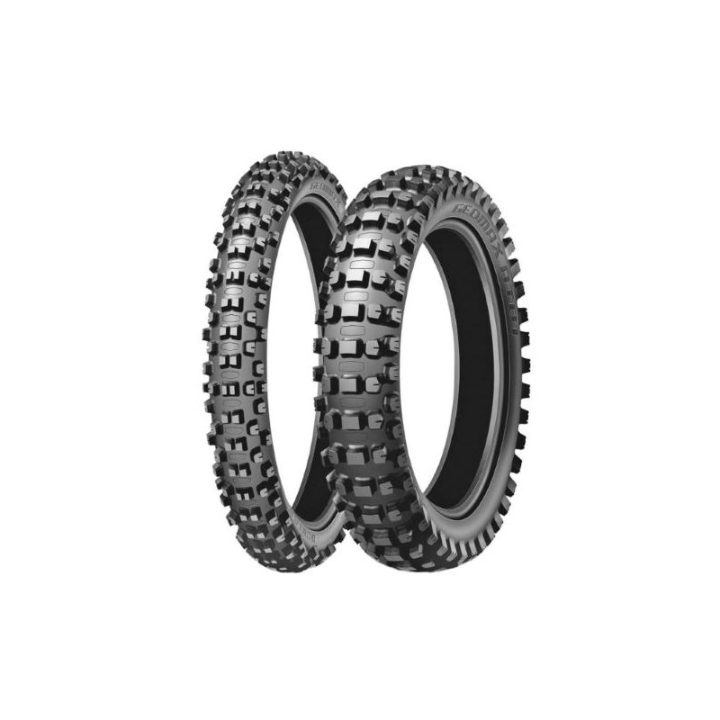 DUNLOP OPONA 80/100-21 GEOMAX AT81 51M TT PRZÓD DOT 03/2023