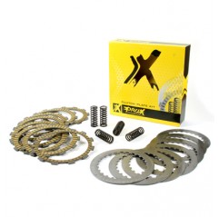 PROX TARCZE SPRZĘGŁOWE Z PRZEKŁADKAMI I SPRĘŻYNAMI HONDA CRF 250R 14-17