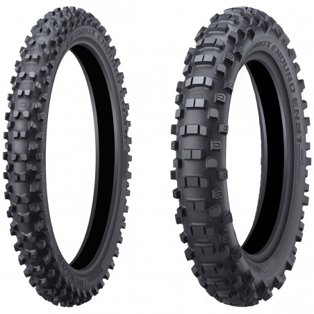 DUNLOP OPONA 90/90-21 GEOMAX EN91 ENDURO FIM 54R TT PRZÓD DOT 02/2023