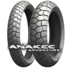 MICHELIN OPONA 130/80R17 ANAKEE ADVENTURE 65H TL/TT M/C TYŁ DOT 04-05/2023