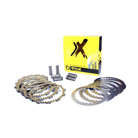 PROX TARCZE SPRZĘGŁOWE Z PRZEKŁADKAMI I SPRĘŻYNAMI HONDA CRF 450 R '17-'20, CRF 450 RX '17-'20