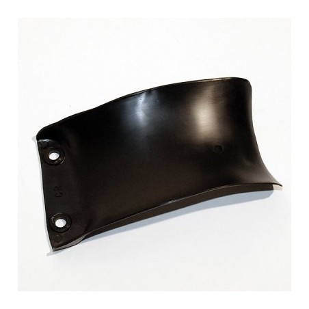 UFO OSŁONA AMORTYZATORA TYLNEGO HONDA CR 125 '89-'92, CR 250 '89-'91, CR 500 '89-'01 KOLOR CZARNY