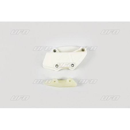 UFO PROWADNICA ŁAŃCUCHA HONDA CR 125/250/500 '88-89 KOLOR NEUTRAL
