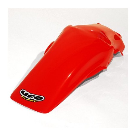UFO BŁOTNIK TYŁ HONDA CR 125 '91-'92, CR 250 '90-'91, CR 500 '90-'01 KOLOR CZERWONY (CR RED '92-99)