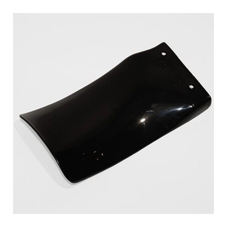 UFO OSŁONA AMORTYZATORA TYLNEGO HONDA CR 125 '93-'07, CR 250 '92-'07, CRF 450R/X '02-'12 KOLOR CZARNY