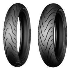 MICHELIN OPONA 80/90-14 PILOT STREET 46P TL/TT M/C REINF PRZÓD/TYŁ DOT 05/2023