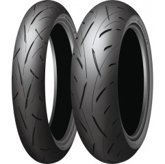 DUNLOP OPONA 120/70ZR17 SPORTMAX ROADSPORT 2 (58W) TL PRZÓD DOT 02/2023