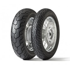 DUNLOP OPONA 130/90-15 D404 66P TT TYŁ DOT 02/2023