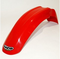 UFO BŁOTNIK PRZÓD HONDA XR 250/400 '96-'10 KOLOR CZERWONY