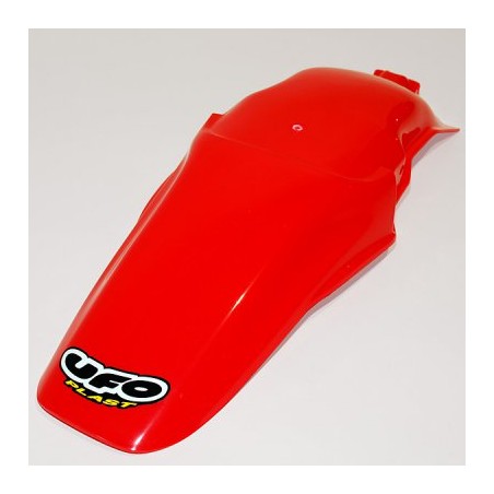 UFO BŁOTNIK TYŁ HONDA CR 80 '96-'02, CR 85 '03-'09 KOLOR CZERWONY