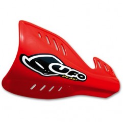 UFO OSŁONY RĄK (HANDBARY) HONDA CR 125/250 '04-'07 KOLOR CZERWONY