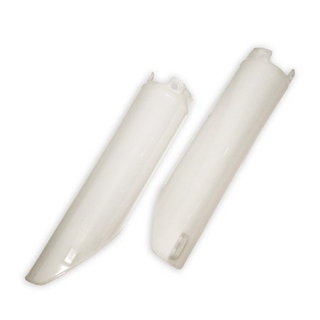 UFO OSŁONY TELESKOPÓW HONDA CR 120/250/500 '98-'07, CRF 250R '04-'13, CRF 250X '02-'15, CRF 450R '02-'08, CRF 450X '05-'16 KOLOR