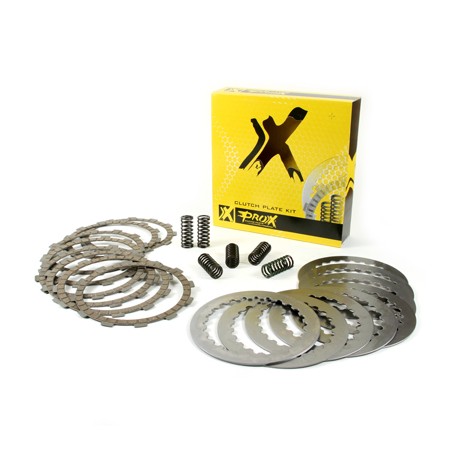 PROX TARCZE SPRZĘGŁOWE Z PRZEKŁADKAMI I SPRĘŻYNAMI KTM SXF 250 13-15, SXF 350 '11-'15 (OEM:781.32.010.010)