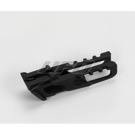 UFO PROWADNICA ŁAŃCUCHA HONDA CR 125/250 '07, CRF 250 R '07-'13, CRF 250X '07-'17, CRF 450 R '07-'12, CRF 450X '07-'16 KOLOR CZA