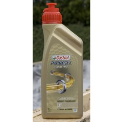 CASTROL POWER 1 RACING 2T 1L 100% SYNTETYK (15434F)