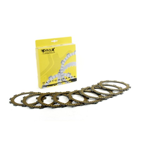 PROX TARCZE SPRZĘGŁOWE HONDA CRF 250R '04-07, '10, KTM SXF 250 '06-12 (EBS1293)