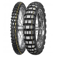 MITAS OPONA 150/70-17 E-09 69R TL DAKAR M/C (ŻÓŁTY PASEK) TYŁ DOT 12/2023 (24048)