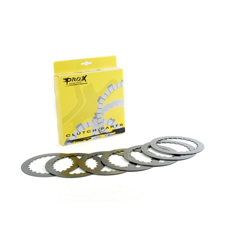 PROX PRZEKŁADKI TARCZ SPRZĘGŁOWYCH HONDA CRF 250R '04-'20, KTM SXF 250 '06-'12 (P041-7) (P072-7)