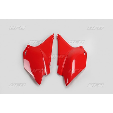 UFO BOCZKI TYLNE HONDA CRF 230 '15-'18 KOLOR CZERWONY