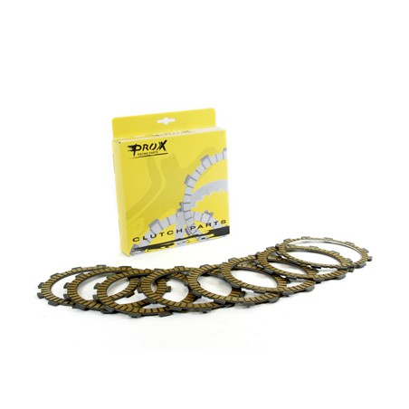 PROX TARCZE SPRZĘGŁOWE HONDA CRF250R '08-09 +'11-20, CRF 250X '18-20 (EBS1305)