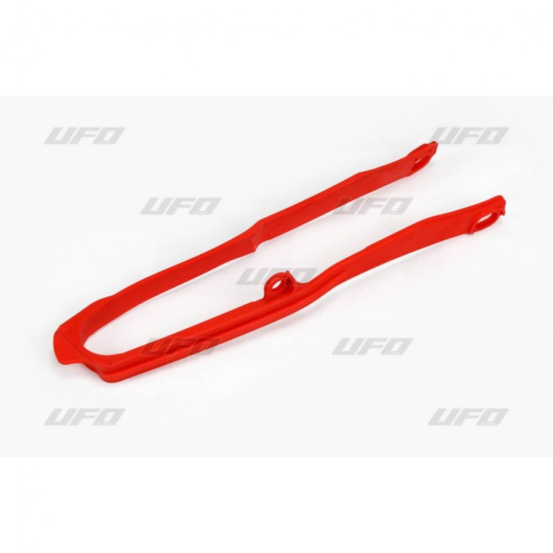 UFO ŚLIZG ŁAŃCUCHA HONDA CRF 250R '18-21, RX '19-21, CRF 450R/RX '17-18 KOLOR CZERWONY