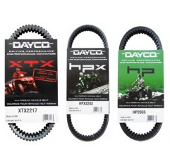 DAYCO PASEK NAPĘDOWY ATV YAMAHA GRIZZLY 600/660 (98-07), RHINO 660 (05-07), YFM700 GRIZZLY (ALL), (5KM-17641-00-00)