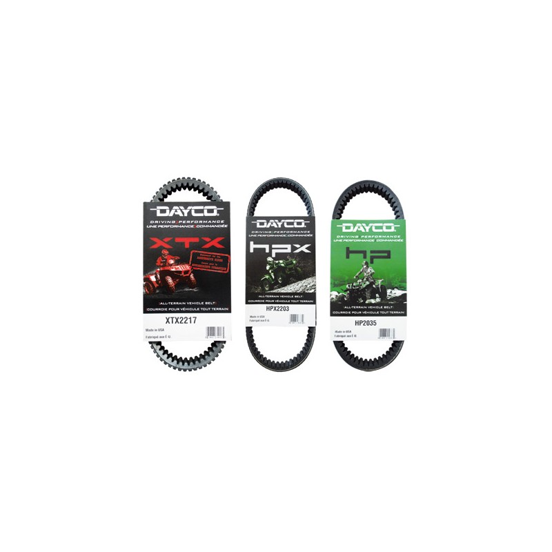 DAYCO PASEK NAPĘDOWY ATV SUZUKI KING QUAD 700/ 750, ARCTIC CAT 700 EFI, ARCTIC CAT 1000 (27601-31G00)