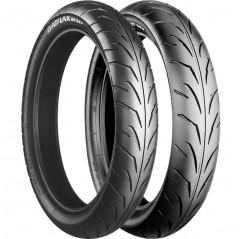 BRIDGESTONE OPONA 110/70-17 BT39 54H TL SZ PRZÓD DOT 52/2022