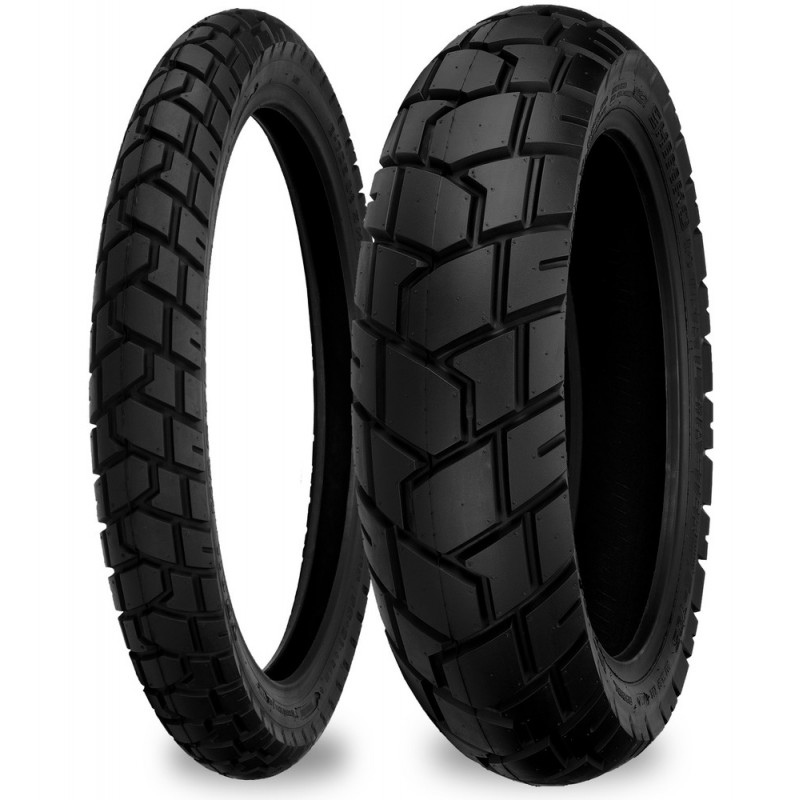 SHINKO OPONA 90/90-21 705 54H TL PRZÓD DOT 01/2023