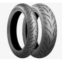 BRIDGESTONE OPONA 180/55ZR17 T32 GT (73W) TL TYŁ DOT 03/2023