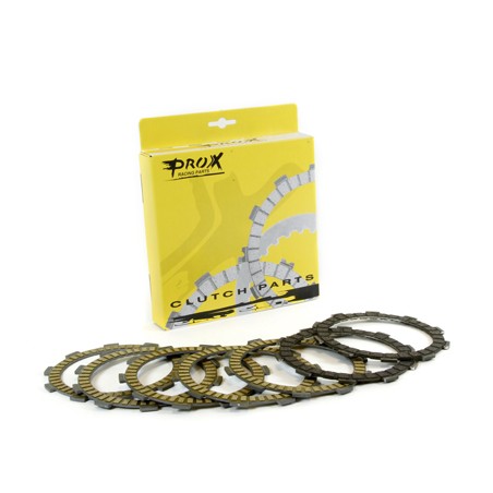 PROX TARCZE SPRZĘGŁOWE YAMAHA YZ80 '95-'01, YZ85 '02-'20 (EBS2335)