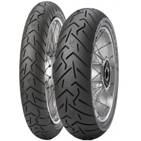 PIRELLI OPONA 180/55ZR17 SCORPION TRAIL II (73W) TL M/C TYŁ DOT 16/2023